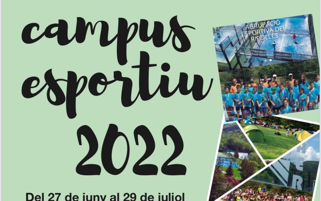 Campus Esportiu 2022