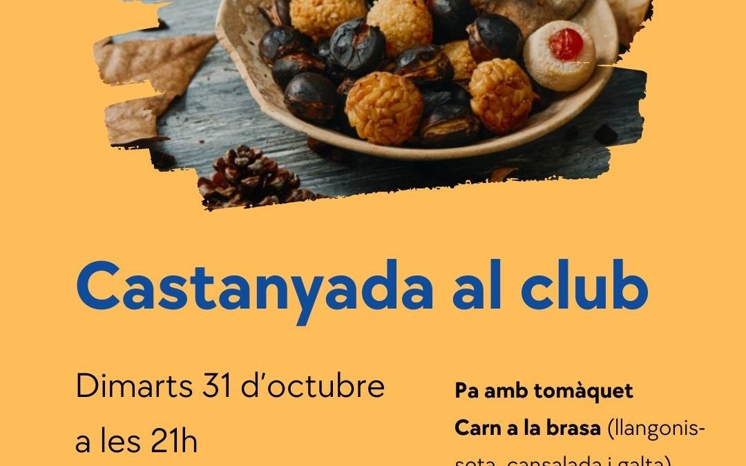 Castanyada 2023