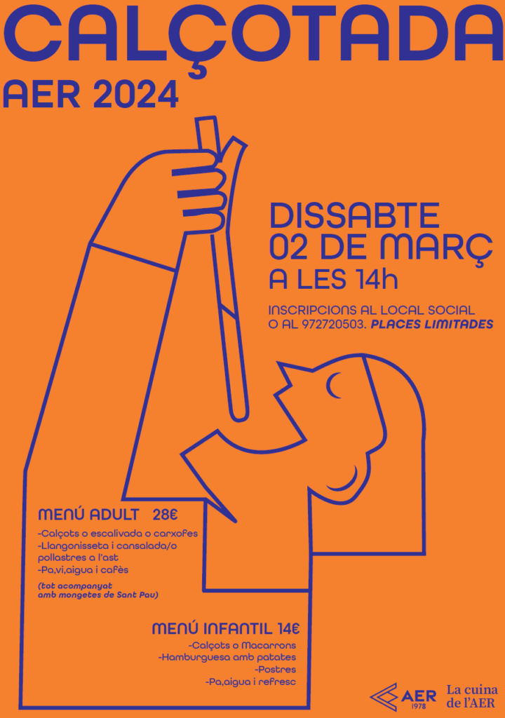 Calçotada AER 2024