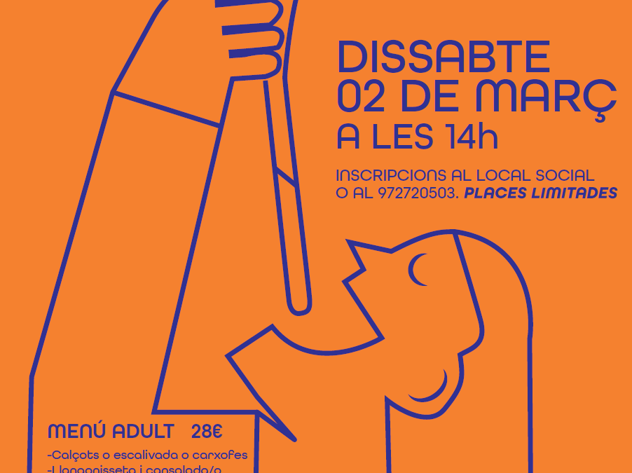 Calçotada AER 2024