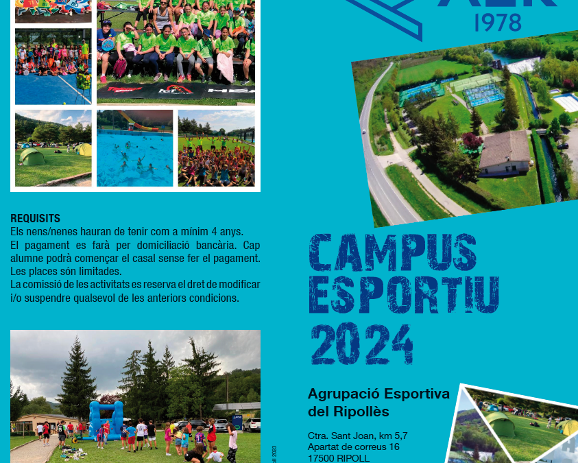 Campus Esportiu 2024