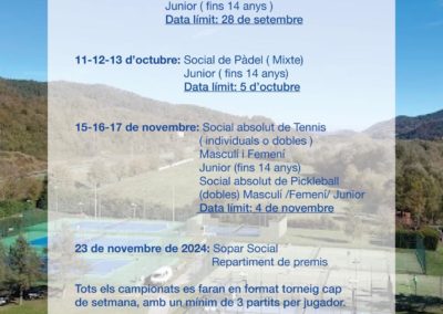 Campionat Social 2024