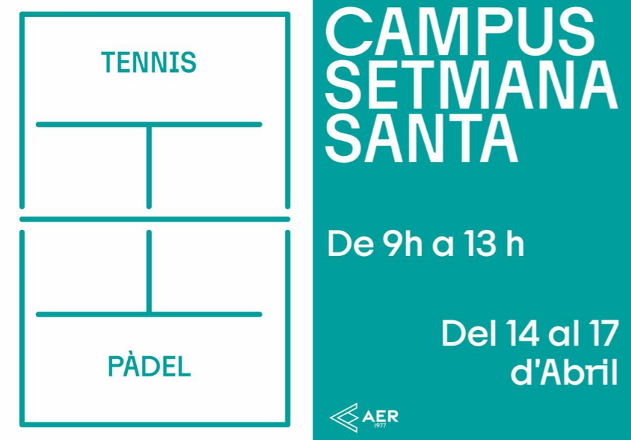 Campus Setmana Santa 2025