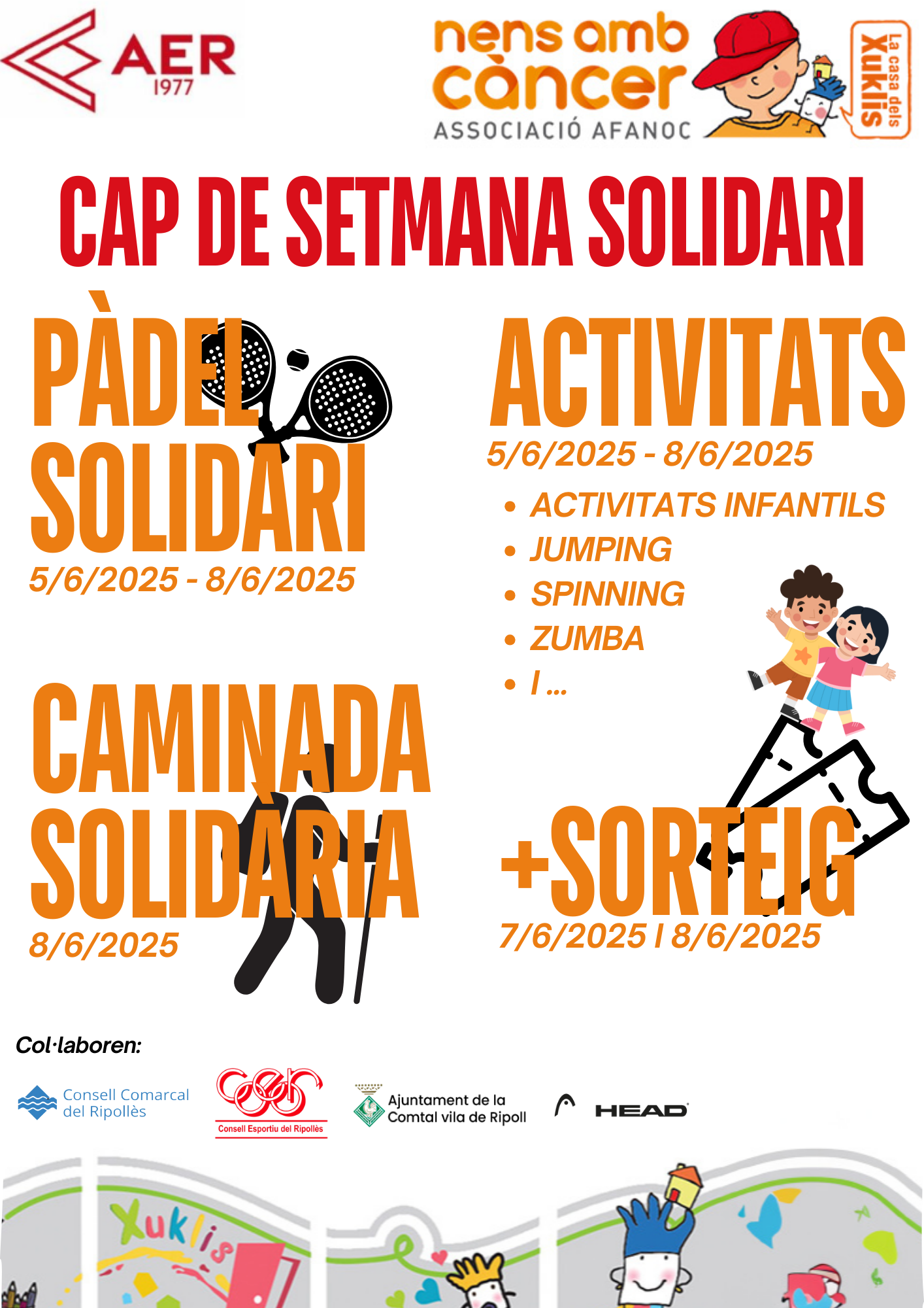 Cap de Setmana Solidari