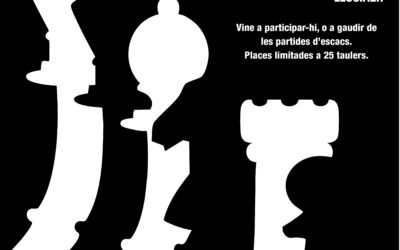 Partides Simultànies d’Escacs a l’AER
