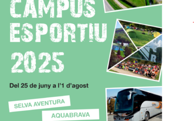 Campus Esportiu 2025