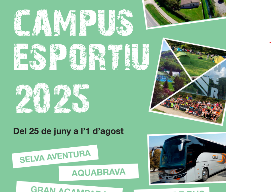 Campus Esportiu 2025