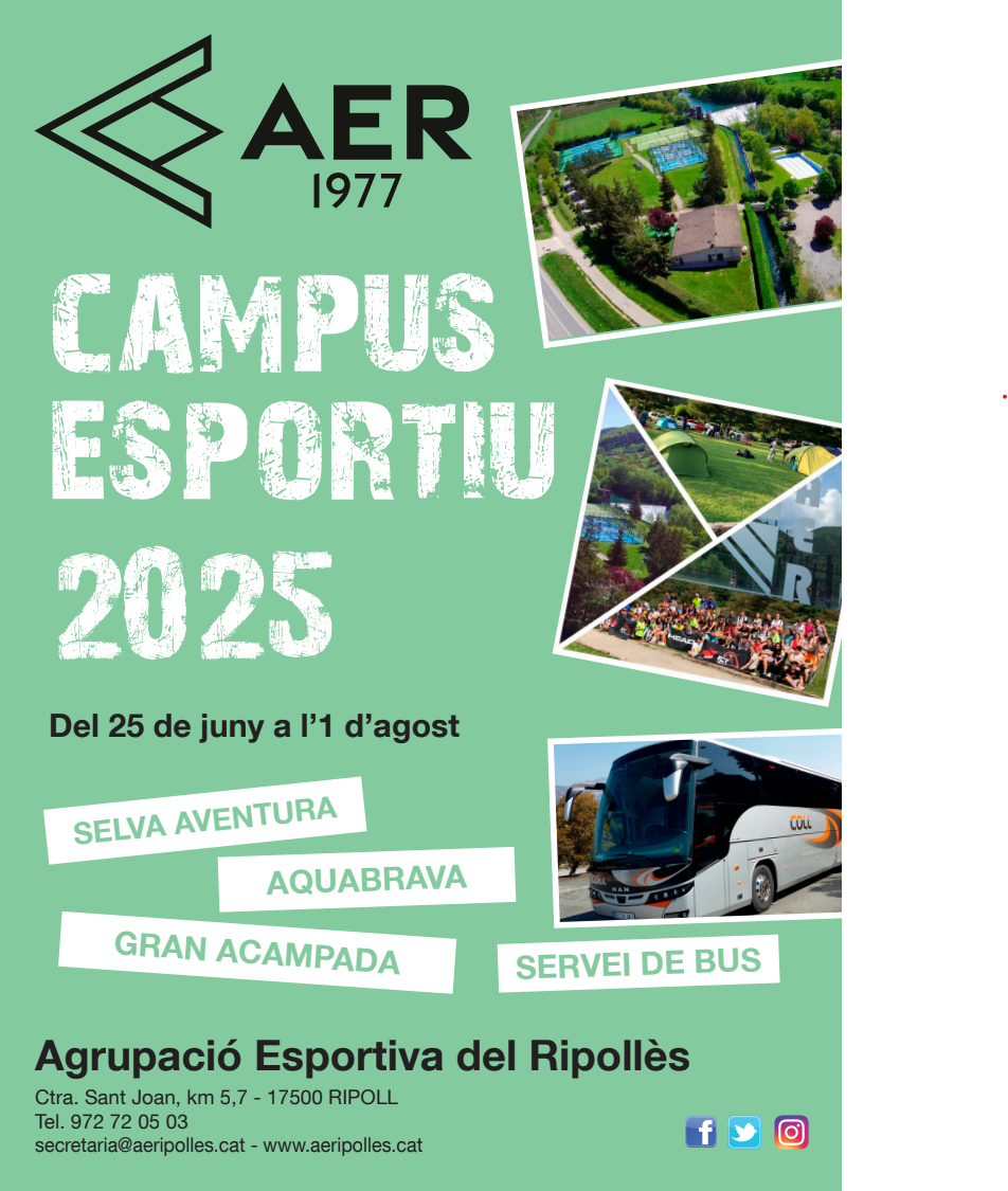 Campus Esportiu 2025