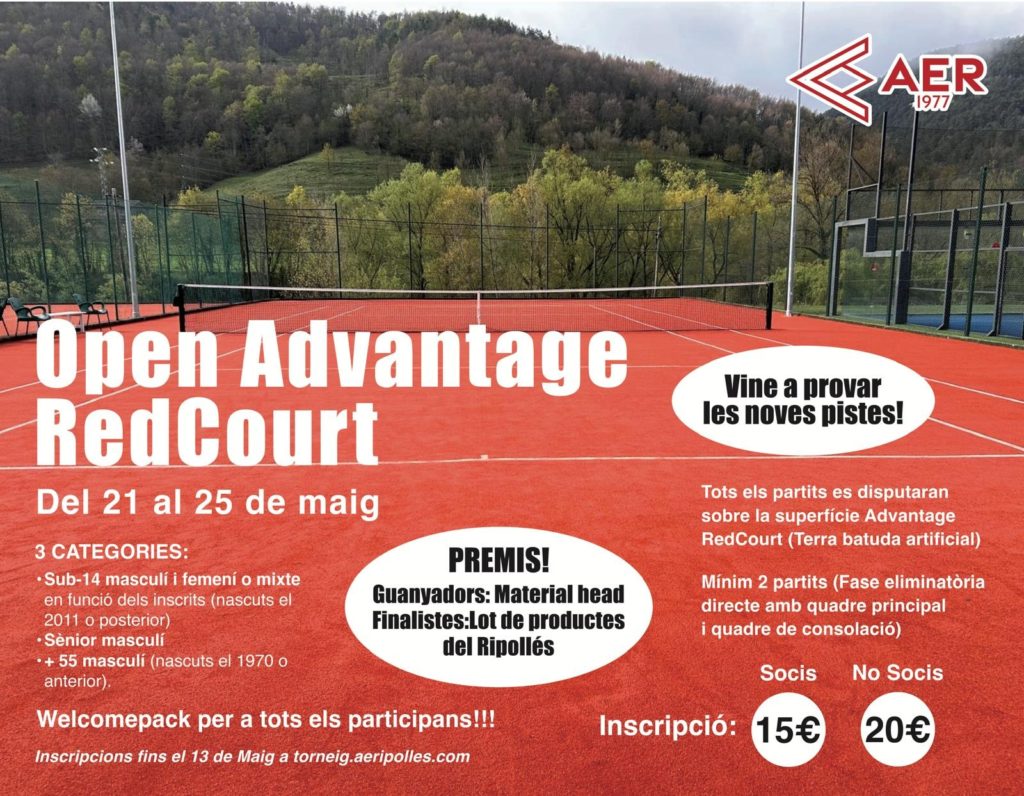 Open Advantage RedCourt