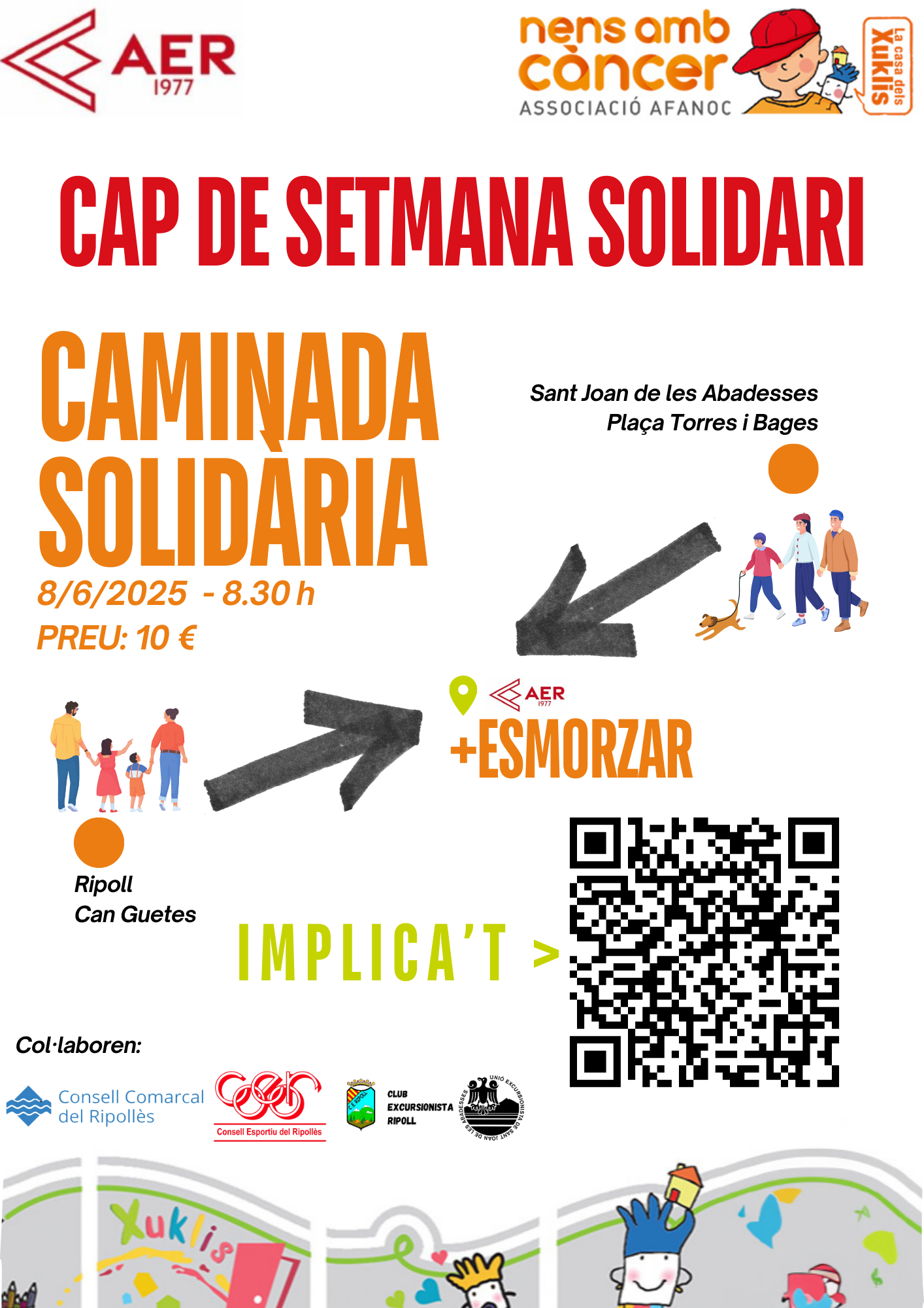 Caminada Solidària