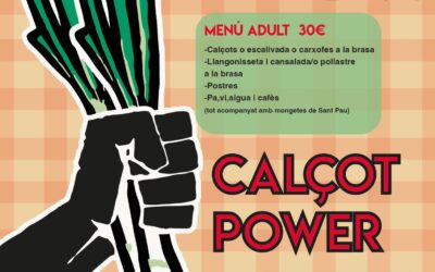 Calçotada AER 2026