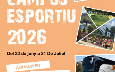 Campus Esportiu 2026