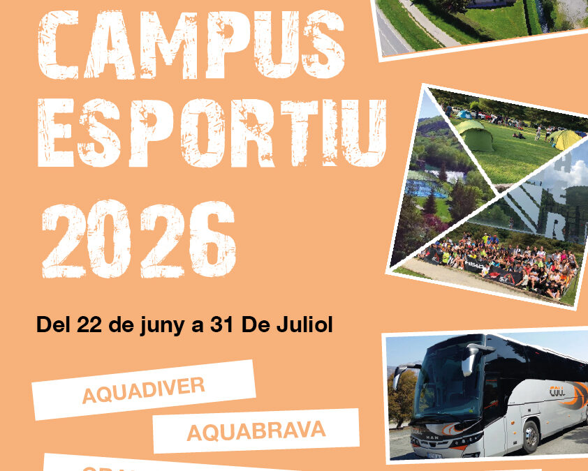 Campus Esportiu 2026