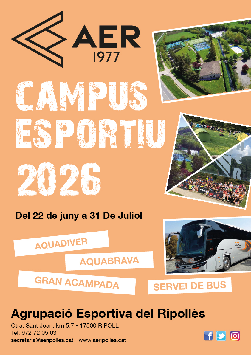 Campus Esportiu 2025
